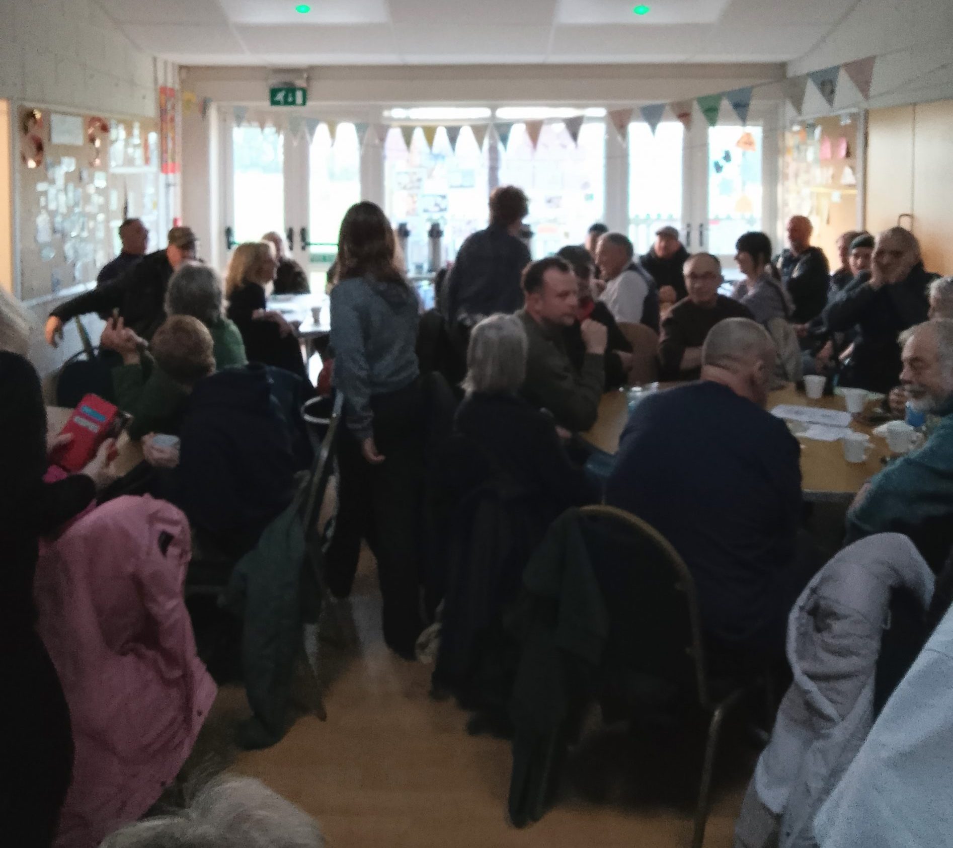 Members Meeting