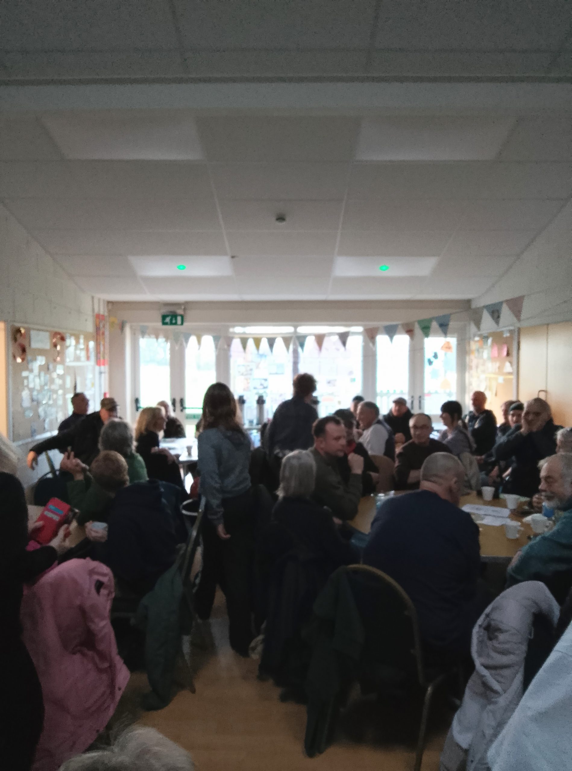 Curry on the Cut a huge success!