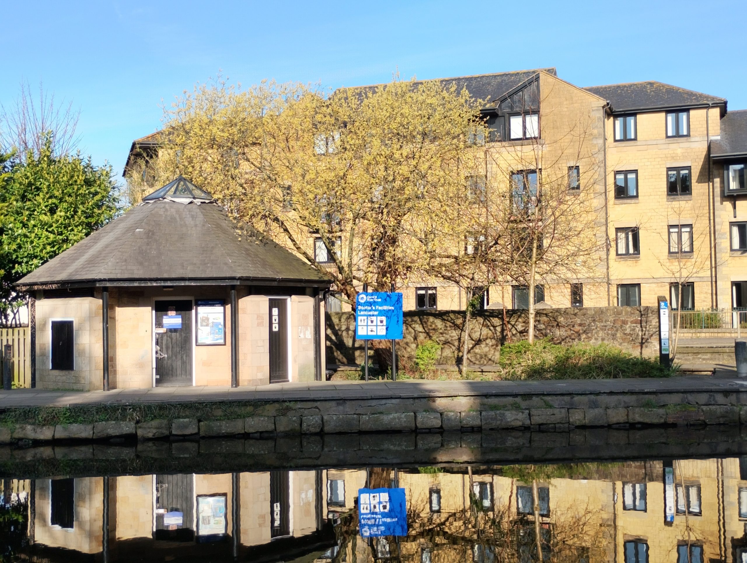 Draft Proposals Could Give Lancaster’s Boater Services a New Future
